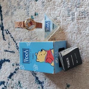 Winnie the Pooh Timex Watch